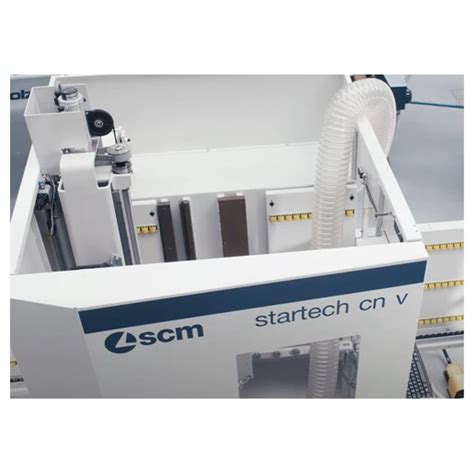 startech cn v CNC boor